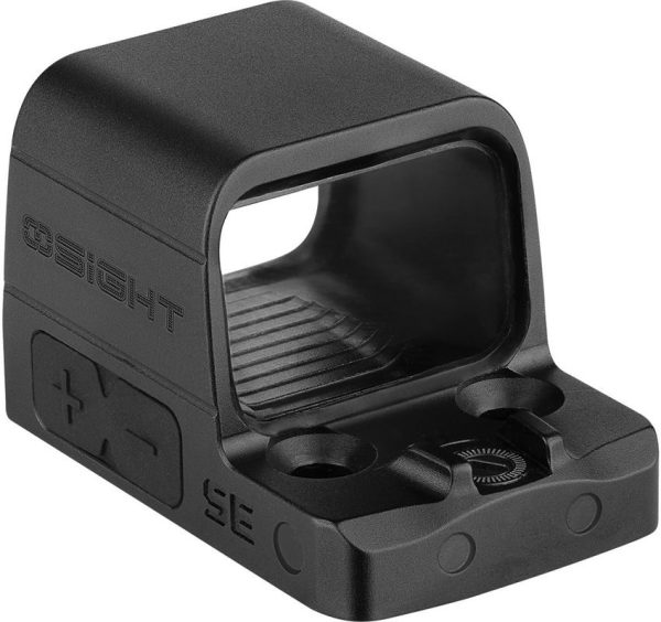 Osight SE GN 6 MOA Green Dot Sight - RMSc Footprint