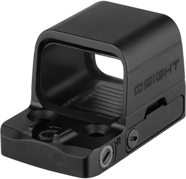 Osight SE Red Dot Sight - Rechargeable 2 MOA