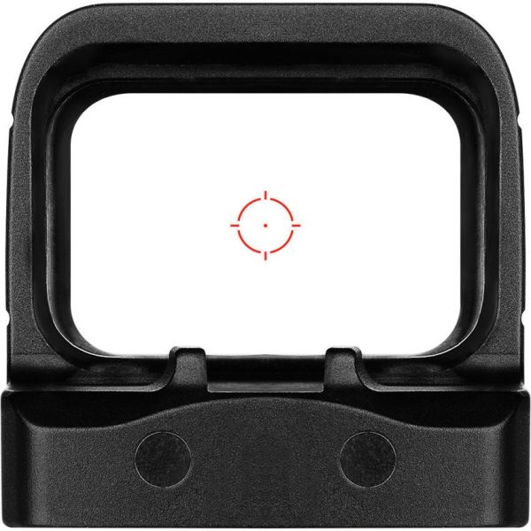 Osight SE Red Dot Sight - Rechargeable 2 MOA