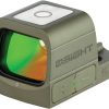 Osight S OAL Red Dot Sight - 2 MOA + 32 MOA Circle