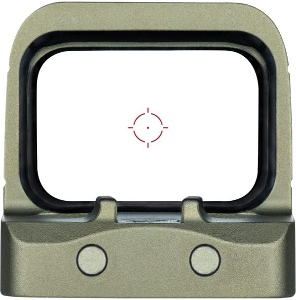 Osight S OAL Red Dot Sight - 2 MOA + 32 MOA Circle
