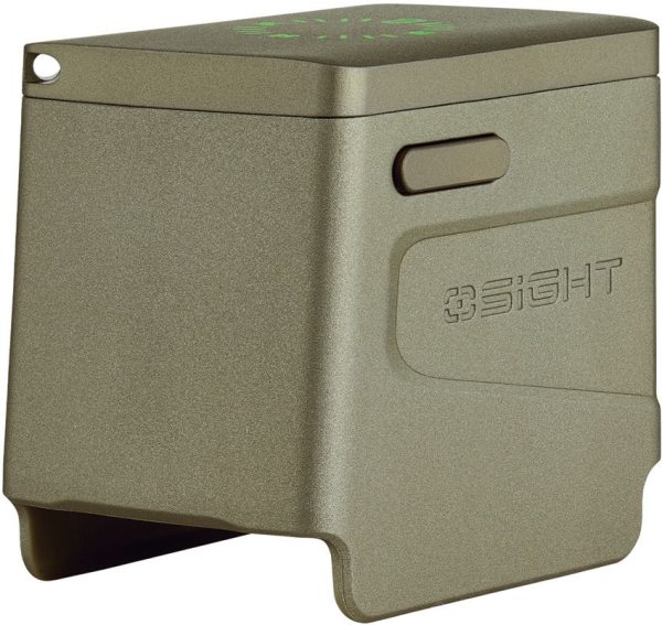 Osight S OAL Red Dot Sight - 2 MOA + 32 MOA Circle