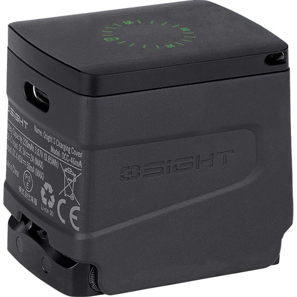 Osight S Red Dot Sight - RMSc Footprint Compact