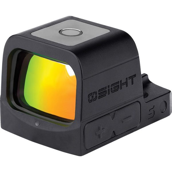 Osight S Red Dot Sight - RMSc Footprint Compact