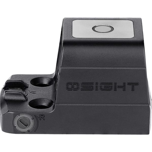 Osight S Red Dot Sight - RMSc Footprint Compact