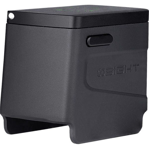 Osight S Red Dot Sight - RMSc Footprint Compact