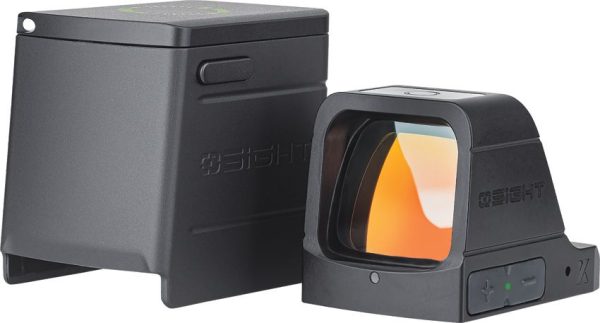 Osight X Red Dot Sight - 3 MOA + 32 MOA Circle