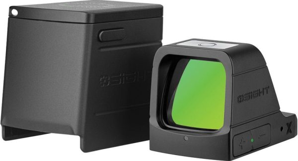 Osight X GN Green Multi-Reticle Red Dot Sight