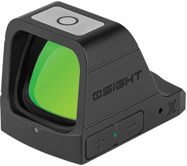 Osight X GN Green Multi-Reticle Red Dot Sight