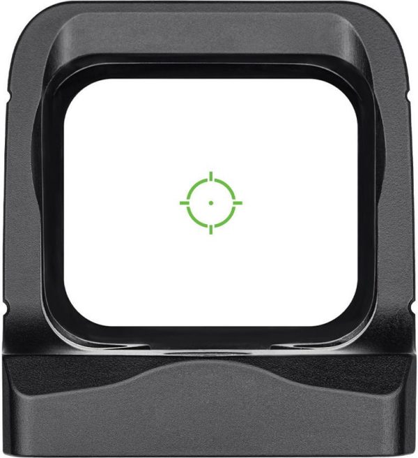 Osight X GN Green Multi-Reticle Red Dot Sight