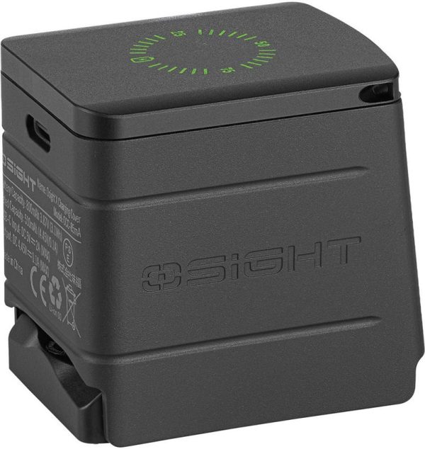 Osight X GN Green Multi-Reticle Red Dot Sight