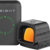 Osight XR Rechargeable Red Dot Sight - Compact