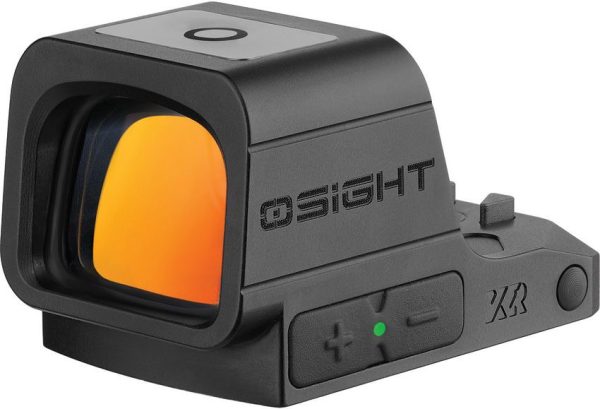 Osight XR Rechargeable Red Dot Sight - Compact