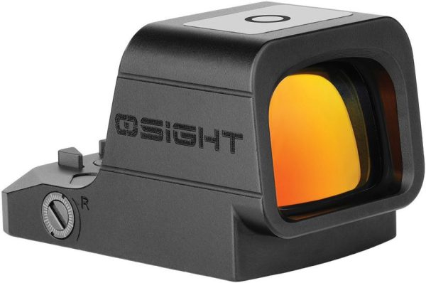 Osight XR Rechargeable Red Dot Sight - Compact