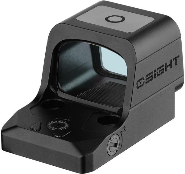 Osight XR Rechargeable Red Dot Sight - Compact