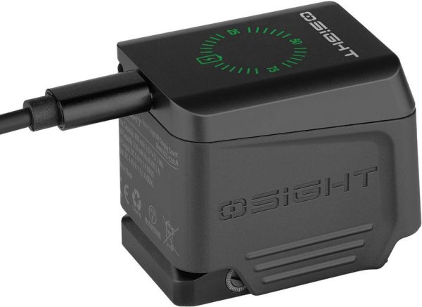 Osight XR Rechargeable Red Dot Sight - Compact