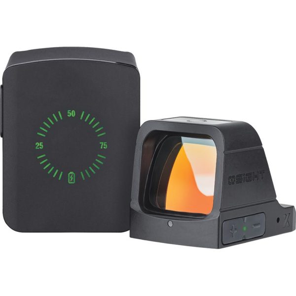 Osight X Red Dot Sight - 3 MOA + 32 MOA Circle