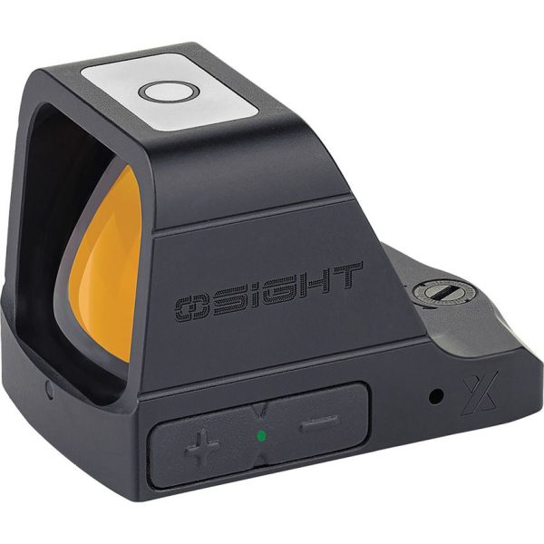 Osight X Red Dot Sight - 3 MOA + 32 MOA Circle