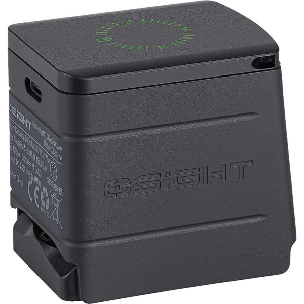 Osight X Red Dot Sight - 3 MOA + 32 MOA Circle