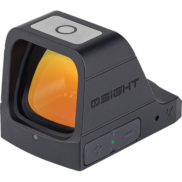 Osight X Red Dot Sight - 3 MOA + 32 MOA Circle