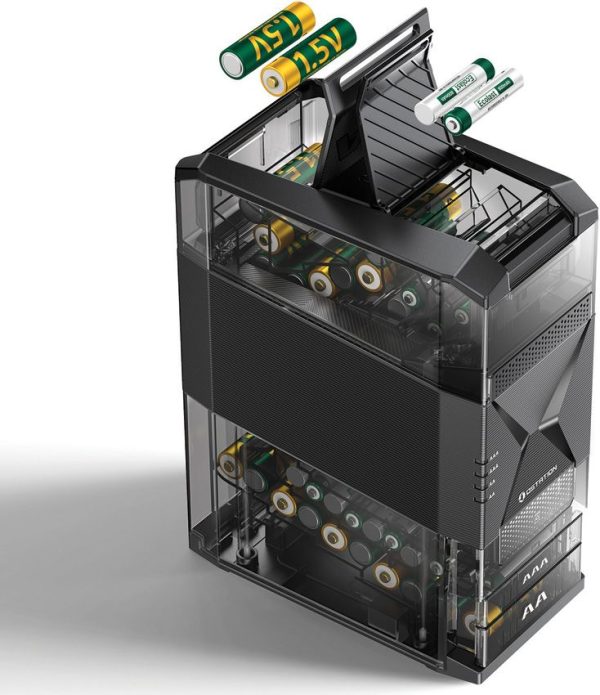 Olight Ostation 2 Battery Charger - 24 Slot