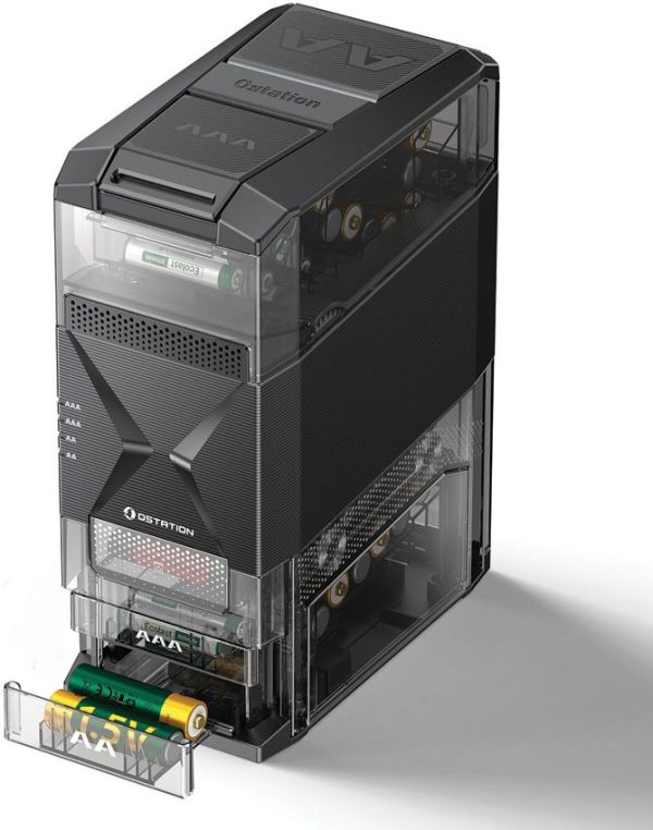 Olight Ostation 2 Battery Charger - 24 Slot