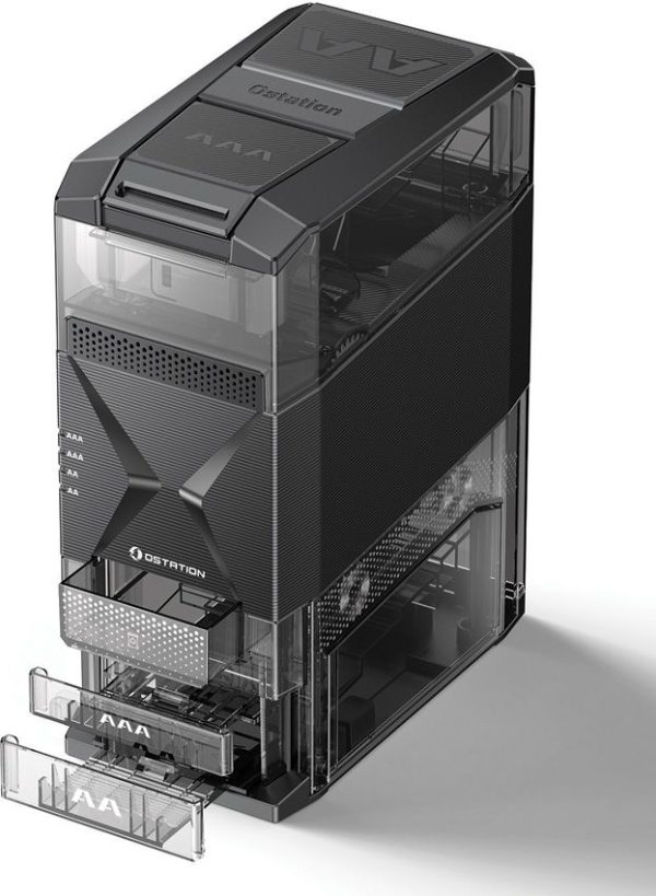 Olight Ostation 2 Battery Charger - 24 Slot