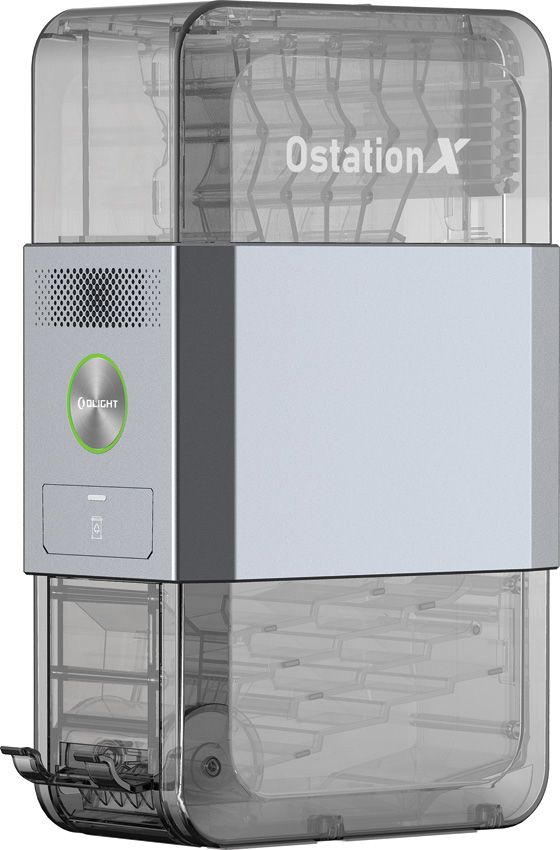 Olight Ostation X AAA Battery Charger - 36 Cell Capacity