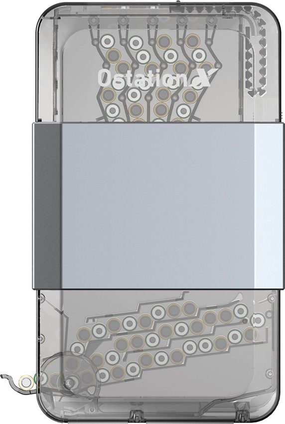 Olight Ostation X AAA Battery Charger - 36 Cell Capacity