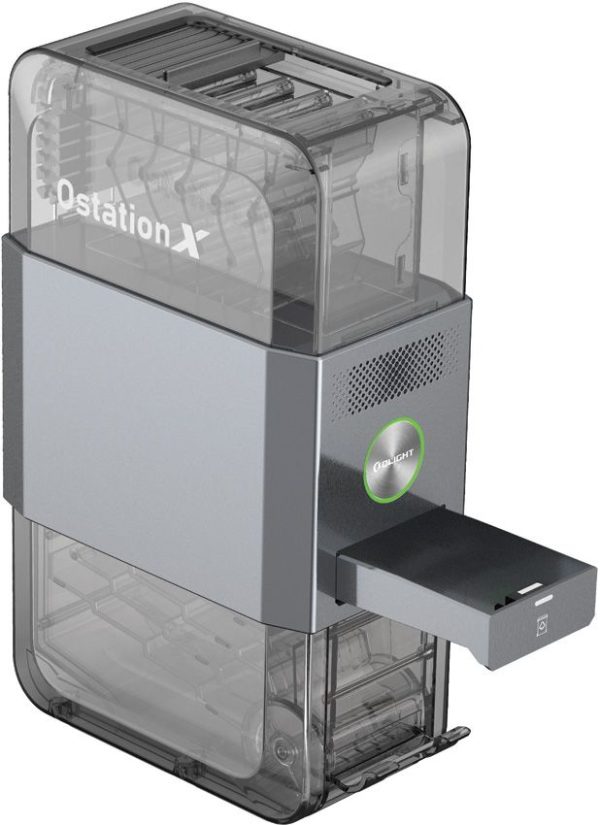 Olight Ostation X AAA Battery Charger - 36 Cell Capacity