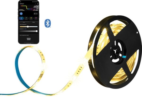 Olight Ostrip 2 Smart RGB LED Strip - 16.4 feet