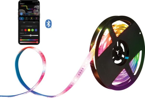 Olight Ostrip 2 Smart RGB LED Strip - 16.4 feet