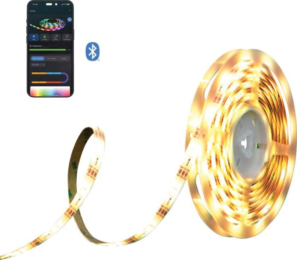 Olight Ostrip Smart RGB LED Strip - 16.4 feet