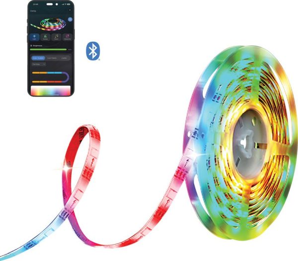 Olight Ostrip Smart RGB LED Strip - 16.4 feet