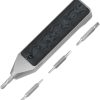 OLTOTACLED2TI.jpg Olight Otacle D2 Ti EDC Pocket Tool with Hex Bits and Case