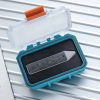 OLTOTACLED2TI_add_02.jpg Olight Otacle D2 Ti EDC Pocket Tool with Hex Bits and Case