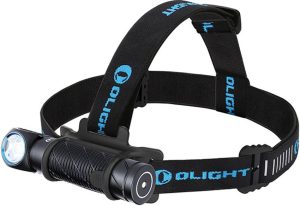 Olight Perun 2 Headlamp Black - 2500 Lumens