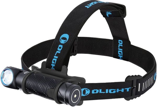 Olight Perun 2 Headlamp Black - 2500 Lumens