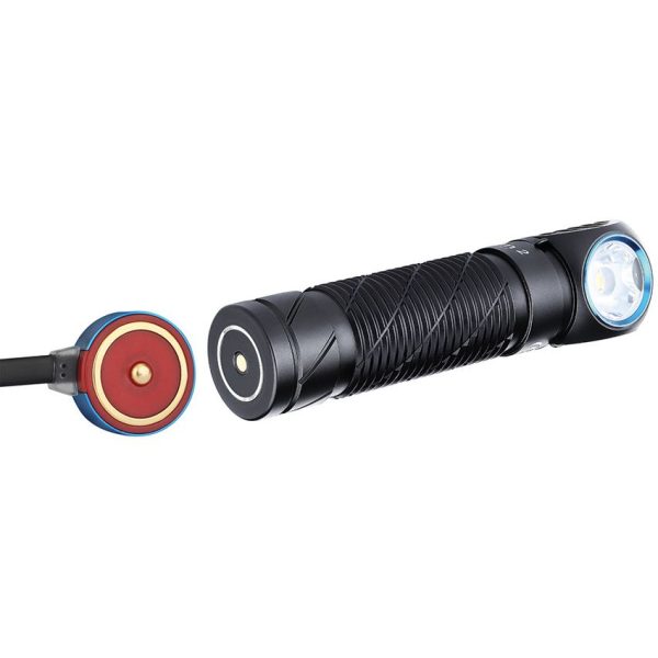 Olight Perun 2 Headlamp Black - 2500 Lumens