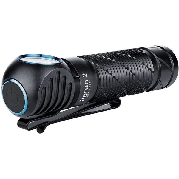 Olight Perun 2 Headlamp Black - 2500 Lumens