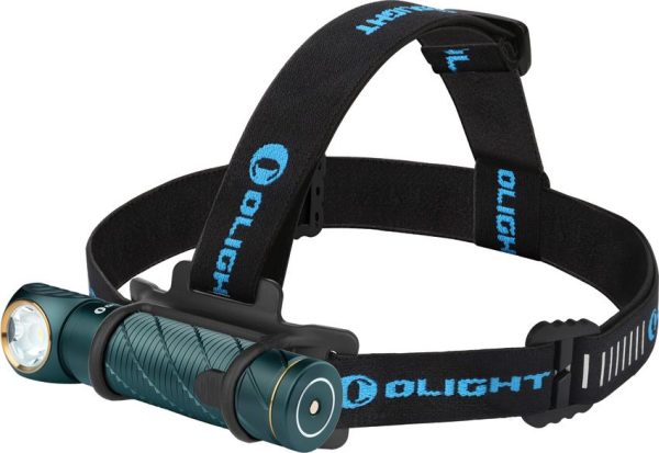 Olight Perun 2 Headlamp Dream Blue - 2500 Lumens