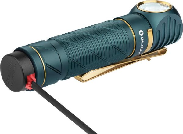 Olight Perun 2 Headlamp Dream Blue - 2500 Lumens