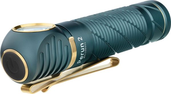 Olight Perun 2 Headlamp Dream Blue - 2500 Lumens