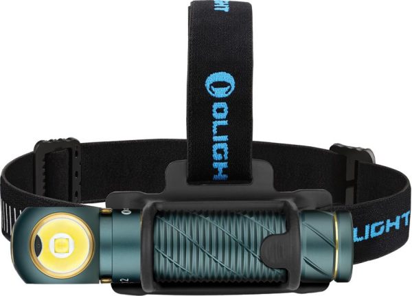 Olight Perun 2 Headlamp Dream Blue - 2500 Lumens
