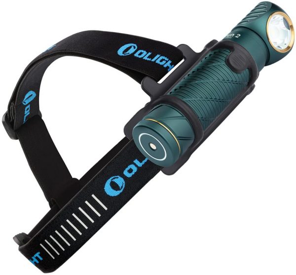 Olight Perun 2 Headlamp Dream Blue - 2500 Lumens