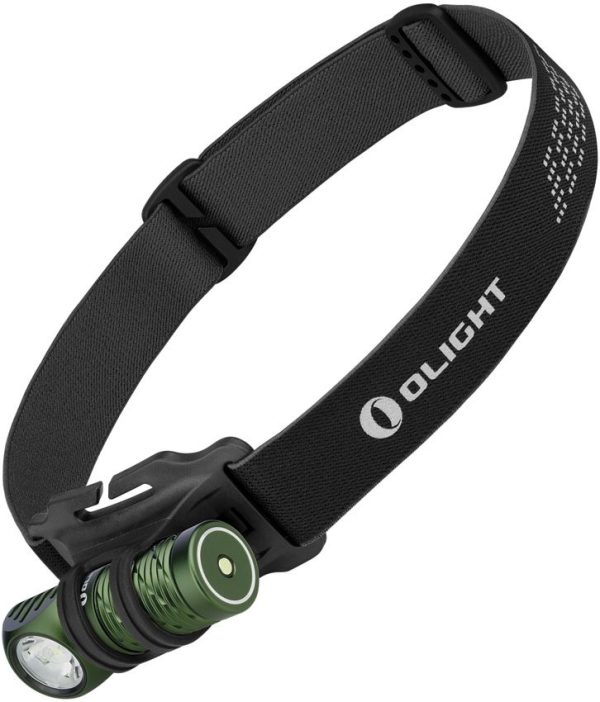 Olight Perun 2 Mini Headlamp ODG - 1100 Lumens