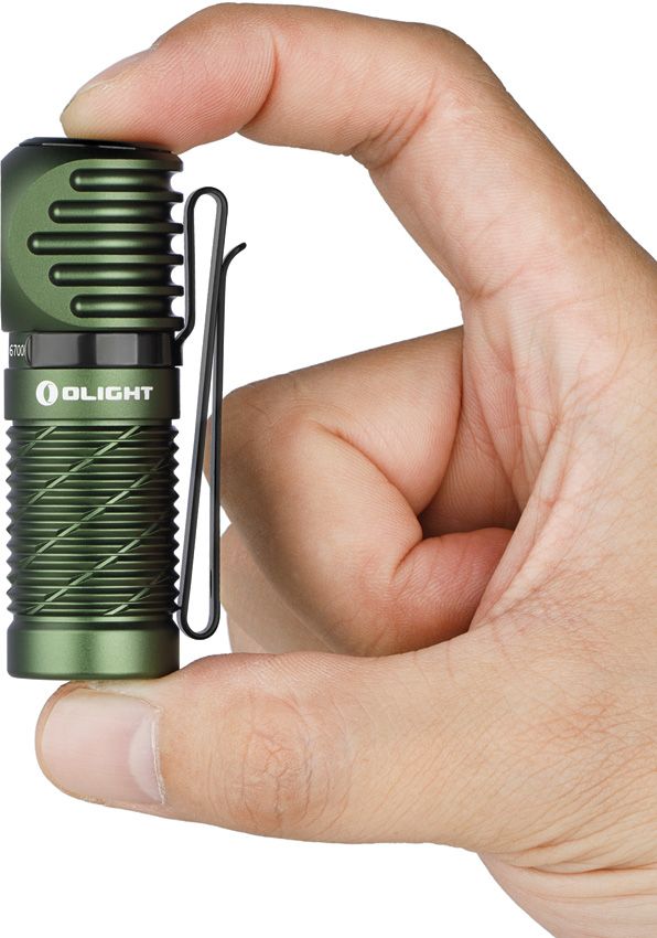 Olight Perun 2 Mini Headlamp ODG - 1100 Lumens