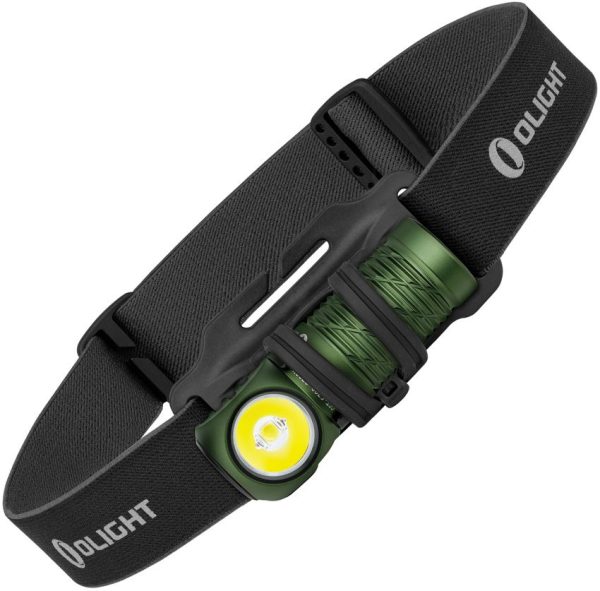 Olight Perun 2 Mini Headlamp ODG - 1100 Lumens
