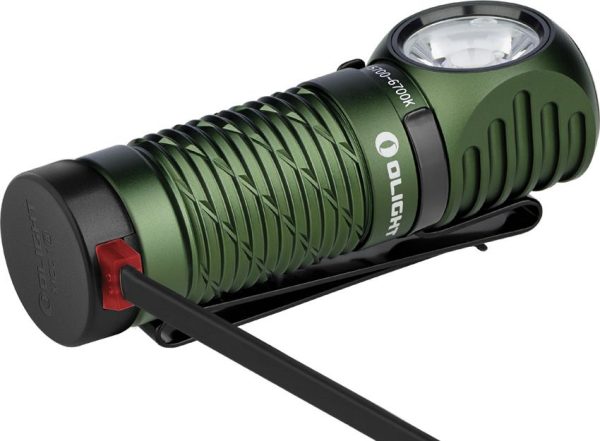 Olight Perun 2 Mini Headlamp ODG - 1100 Lumens