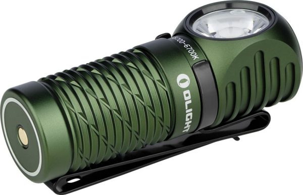 Olight Perun 2 Mini Headlamp ODG - 1100 Lumens